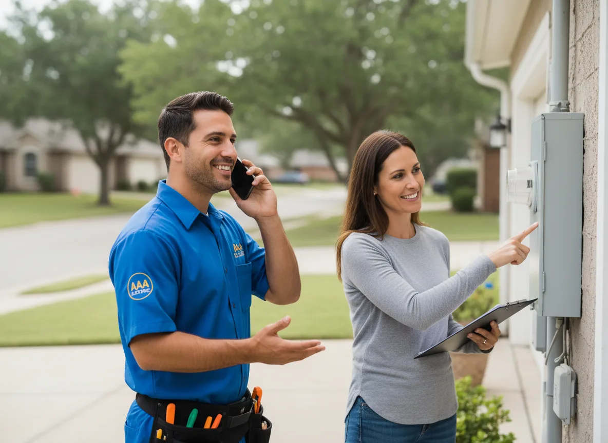Electrical Repair Middleport, NY FAQs